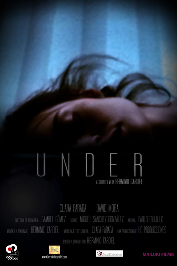 Poster de Curta Under (2016)