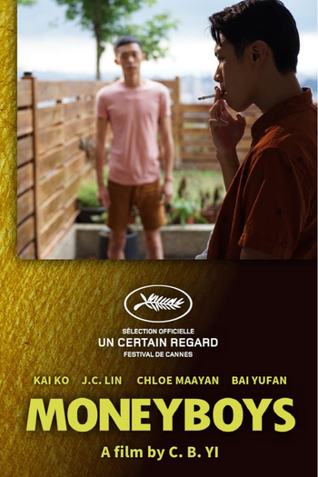  de Filme Moneyboys (2021)
