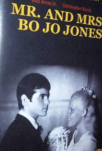 Mr. and Mrs. Bo Jo Jones  - Poster / Capa / Cartaz - Oficial 1