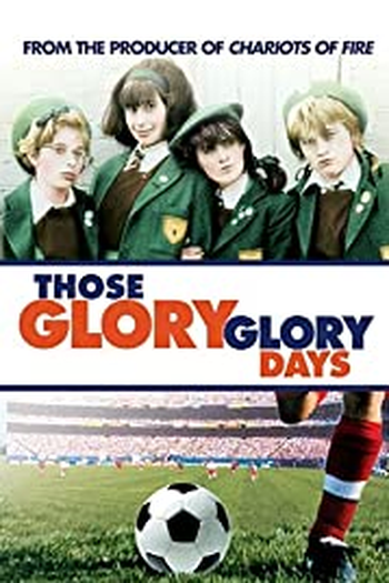 Poster de Filme Dias de Glória (1983)