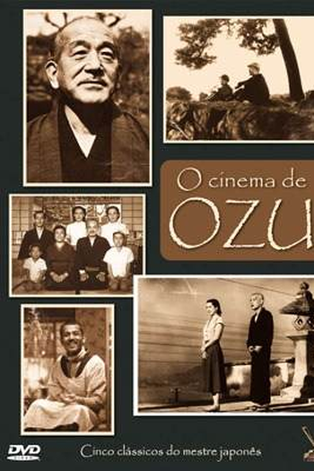 Poster de Curta Conversando com Ozu (1993)
