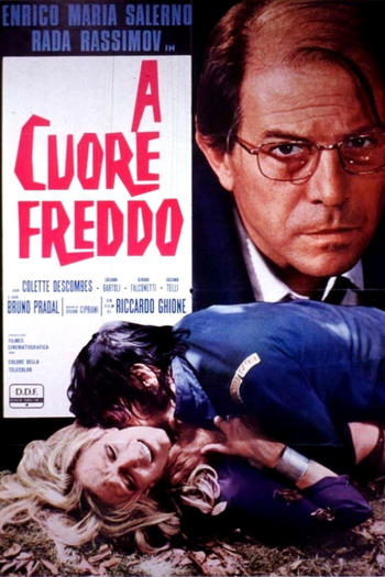 Poster de Filme A Cuore Freddo (1971)