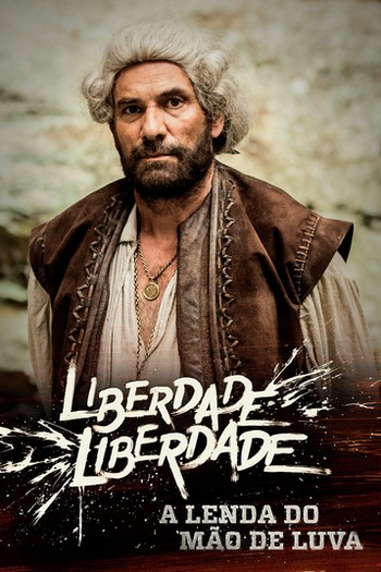 Poster de Série A Lenda do Mão de Luva (2016)