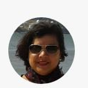 Foto de perfil de Marilene P Silva