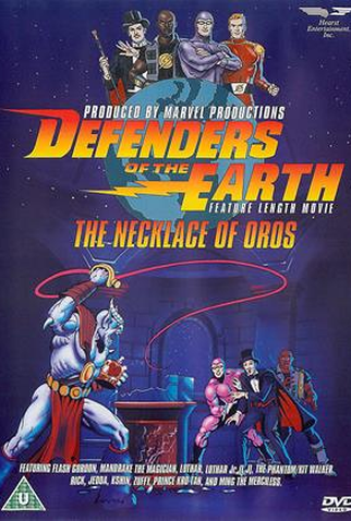 Poster 2 de Filme Defensores da Terra - Ameaça Universal (1986)