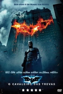 Batman: O Cavaleiro das Trevas - Poster / Capa / Cartaz - Oficial 3