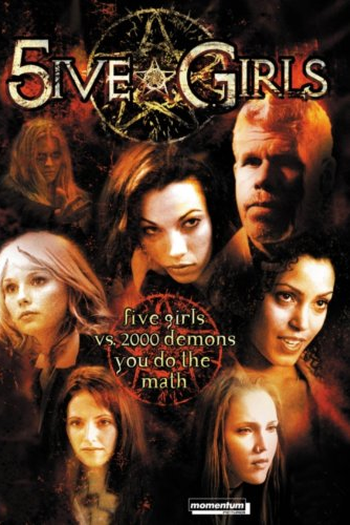  de Filme Demônios (2006)