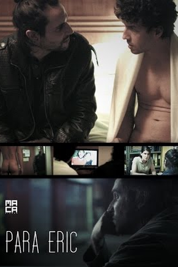 Poster de Curta Para Eric (2015)