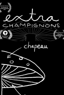 Extra Champignons - Poster / Capa / Cartaz - Oficial 1
