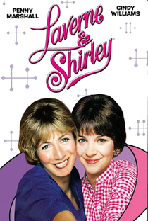 Laverne & Shirley (1ª Temporada) - Poster / Capa / Cartaz - Oficial 3