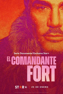 Ricardo Fort, O Comandante - Poster / Capa / Cartaz - Oficial 1