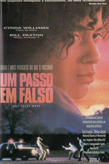  de Filme Um Passo em Falso (1992)
