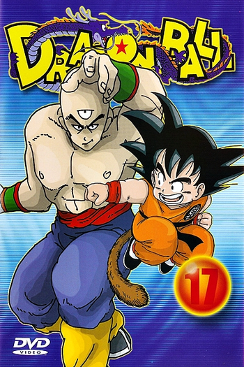  de Série Dragon Ball: Saga do Red Ribbon (1986)