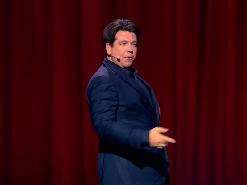 Foto 2 de Michael McIntyre: Showman