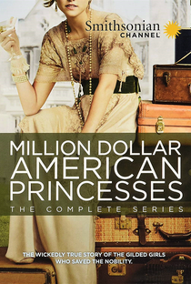 Princesas Americanas Milionárias - Poster / Capa / Cartaz - Oficial 1