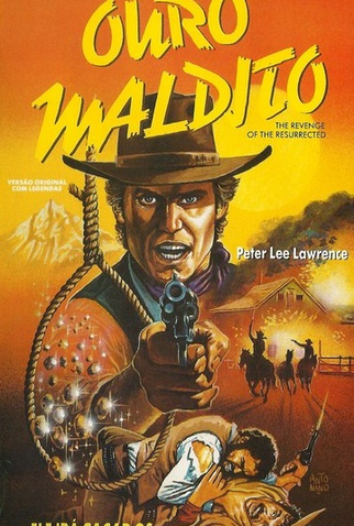 Poster 1 de Filme Ouro Maldito (1972)