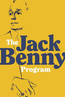 Jack Benny Program (1ª Temporada) - Poster / Capa / Cartaz - Oficial 1
