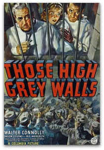 Médico Prisioneiro (Those High Grey Walls)