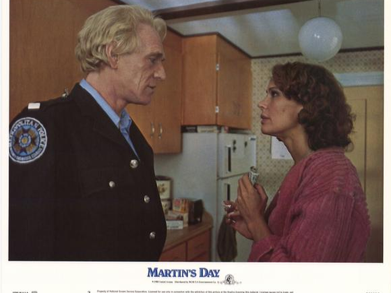 Foto 2 de Martin's Day