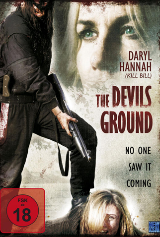 Poster 2 de Filme Terra Maldita (2008)