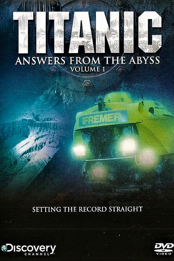  de Filme Titanic: Respostas do Abismo (1999)