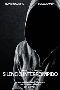 Silêncio Interrompido - Poster / Capa / Cartaz - Oficial 1