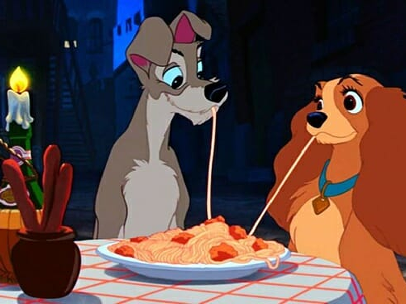 Foto 3 de A Dama e o Vagabundo