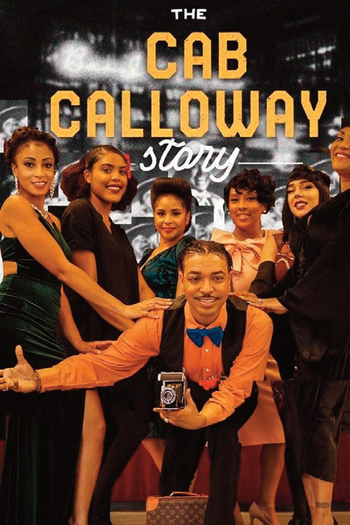 Poster de Filme Cab Calloway Story (2026)