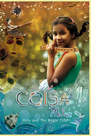 Poster 1 de Curta Coisa-Malu (2015)