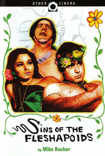 Sins of the Fleshapoids - Poster / Capa / Cartaz - Oficial 1