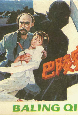 Poster 1 de Filme Robber in Baling (1987)