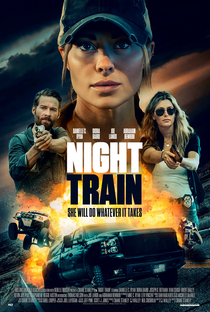 Night Train - Poster / Capa / Cartaz - Oficial 1