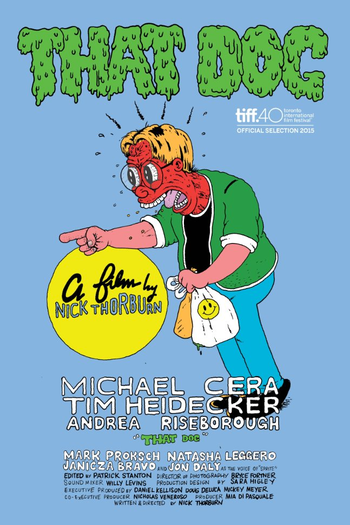 Poster de Curta That Dog (2015)