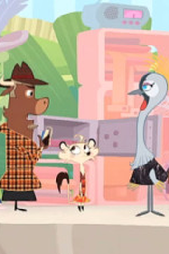 Poster de Episódio Who Robbed the Crane? (2011)