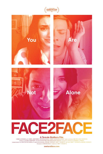 Face 2 Face - Poster / Capa / Cartaz - Oficial 1