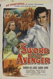 Sword of the Avenger - Poster / Capa / Cartaz - Oficial 1