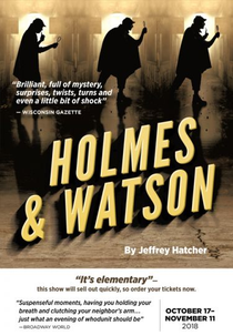 Holmes & Watson (Play) (Holmes & Watson (Play))