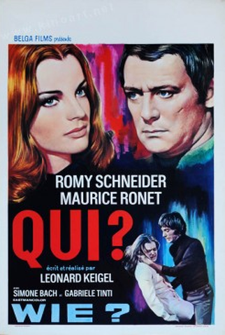 Poster 7 de Filme Quem é Você? (1970)