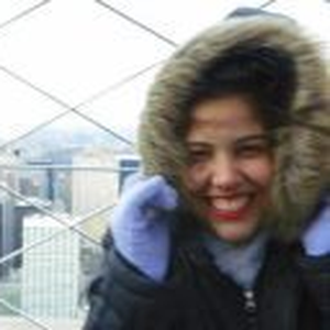 Foto de perfil de Maíra Cardoso