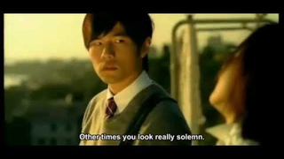 Trailer: Secret (2007) Original Trailer (Jay Chou, Lunmei Kwai) (English subs, Mandarin audio)