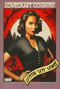 Lovecraft Country (1ª Temporada) - Poster / Capa / Cartaz - Oficial 24