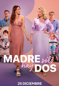 Mãe Só Tem Duas (3ª Temporada) (Madre Sólo Hay Dos (Temporada 3))