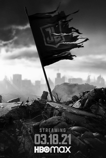 Liga da Justiça de Zack Snyder - Poster / Capa / Cartaz - Oficial 10