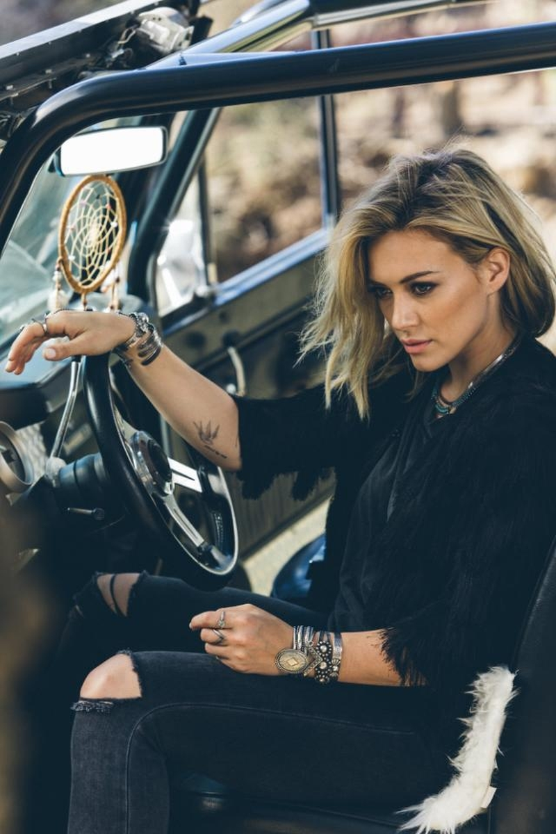 Hilary Duff - Foto 8