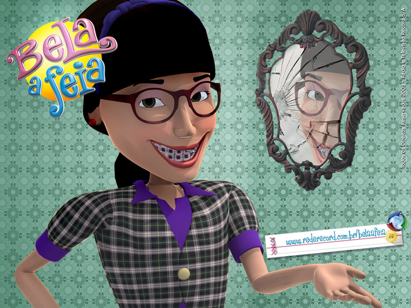 Foto 2 de Bela, a Feia