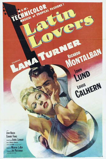 Poster de Filme Meu Amor Brasileiro (1953)