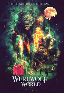 Werewolf World (Werewolf World)