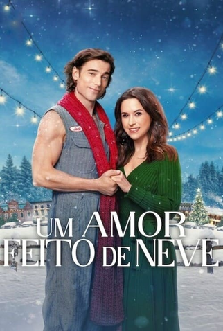 Poster 2 de Filme Um Amor Feito de Neve (2024)