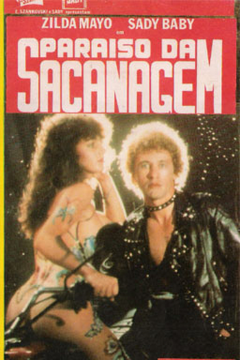 Poster de Filme Paraíso da Sacanagem (None)