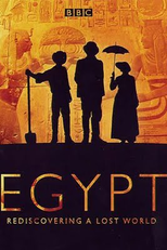 Egito: Redescobrindo um Mundo Perdido (Egypt: Rediscovering a Lost World)